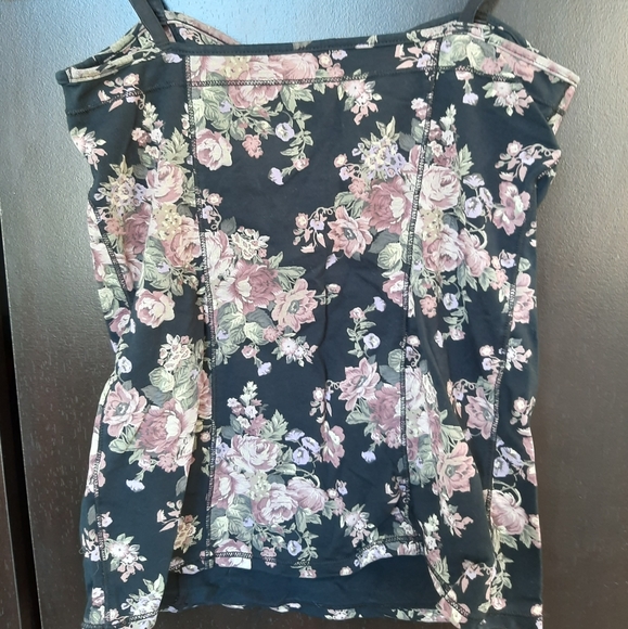 Talula  floral print tank - Picture 3 of 3